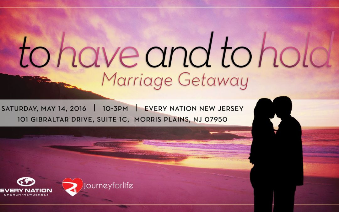To Have and To Hold Marriage Getaway
