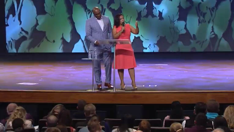 You Can Teach An Old Dog New Tricks | XO Marriage Conference | George and Tondra Gregory