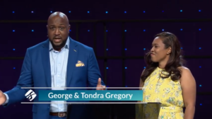 George and Tondra Gregory Mothers Day Message at Saddleback Church
